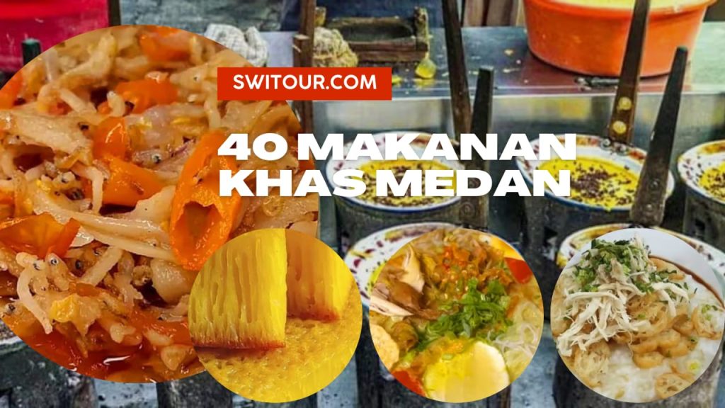 Makanan Khas Medan