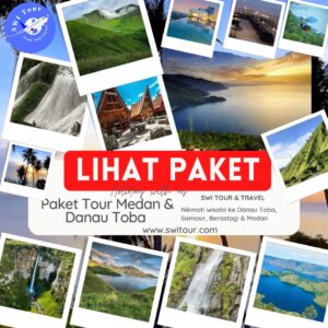 Pantai Olo Medan: Pantai Ocean Pacific Belawan, Destinasi Liburan Warga