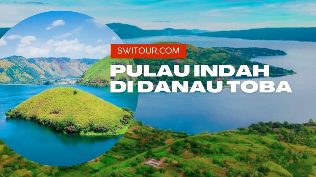 pulau di danau toba