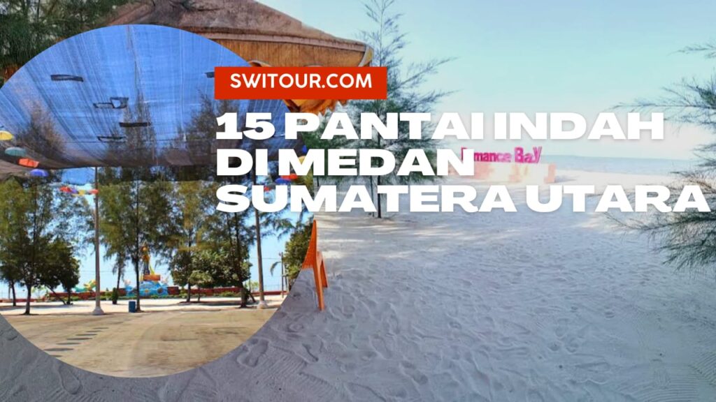 pantai di medan