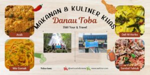 makanan khas danau toba