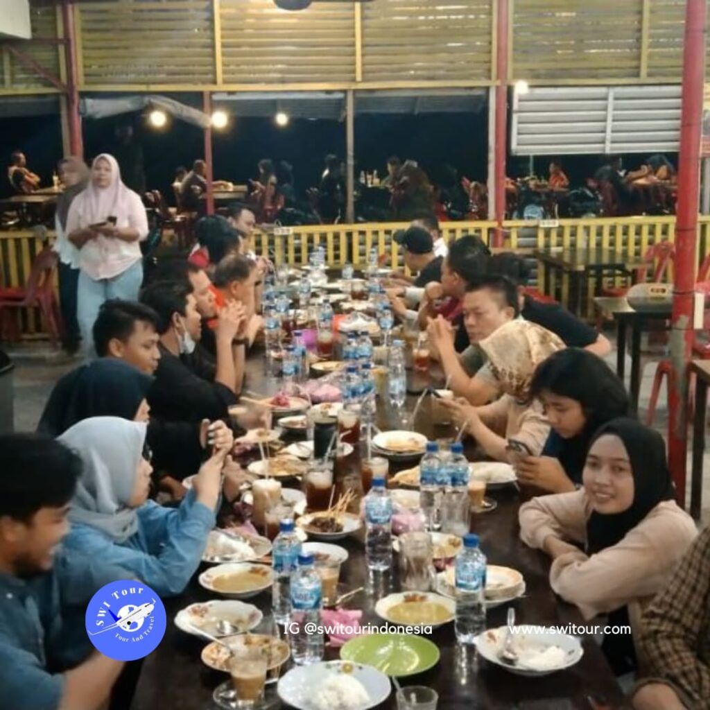 paket liburan ke medan