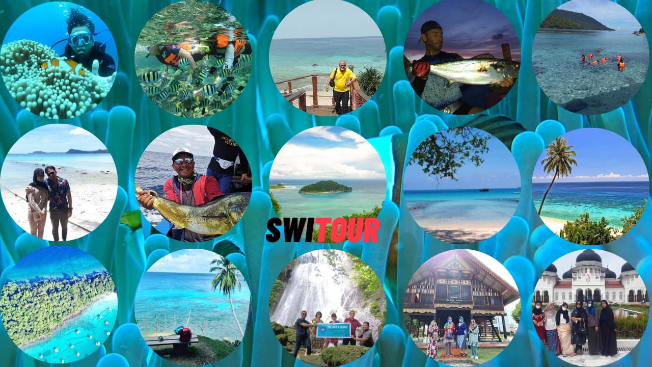 paket tour sabang