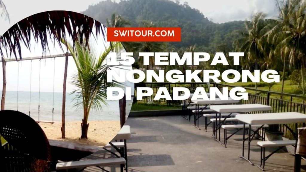 tempat nongkrong di padang