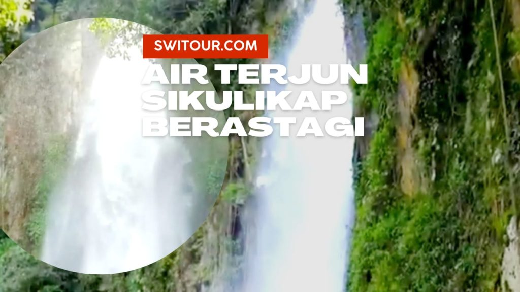 Air Terjun Sikulikap