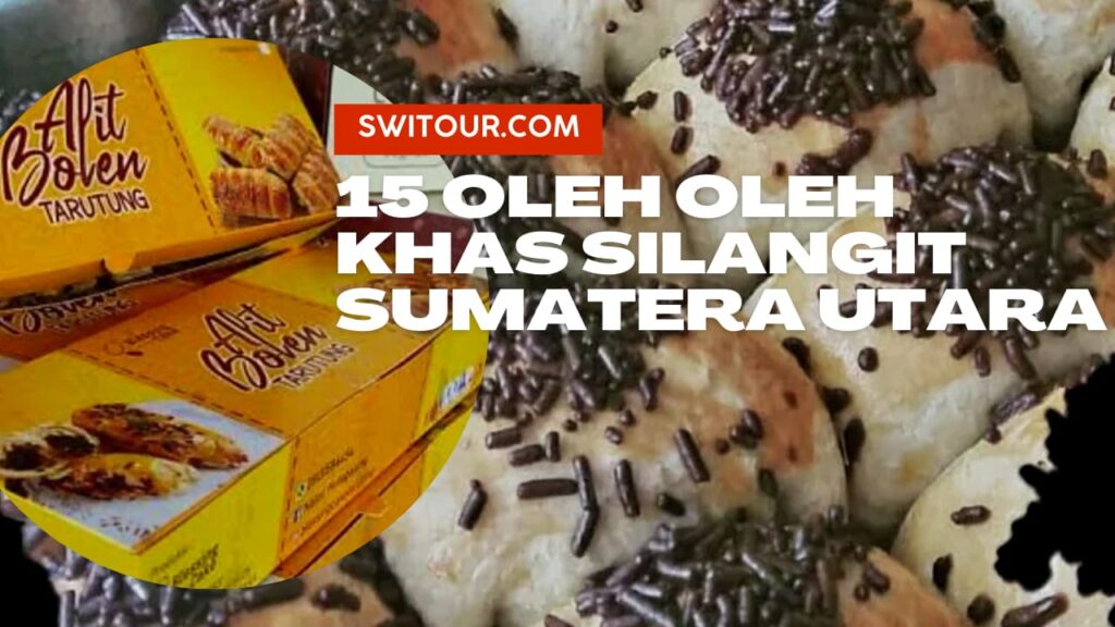 oleh oleh khas silangit