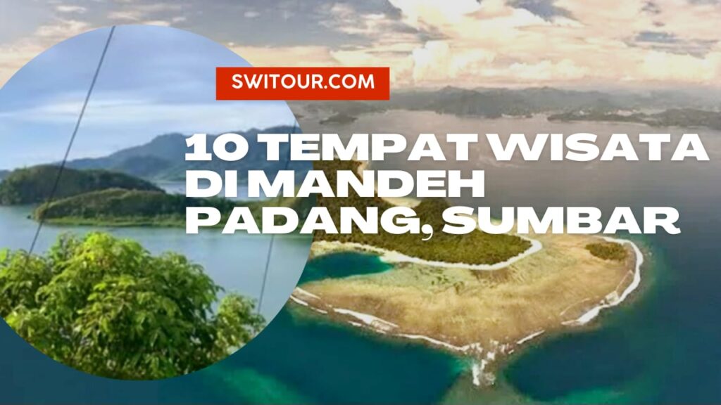 tempat wisata di mandeh