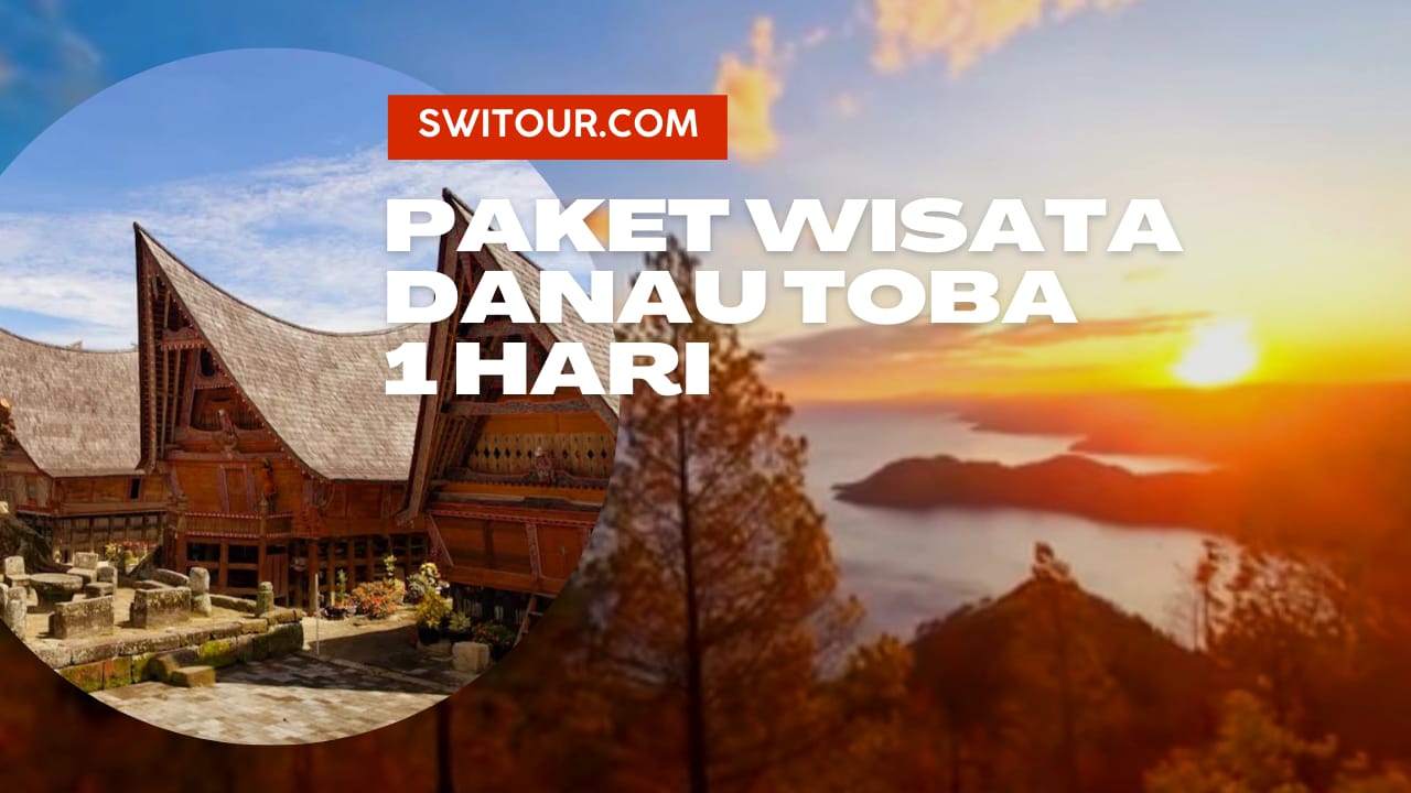 wisata danau toba 1 hari