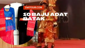 10 Baju Adat Batak di Danau Toba & Medan, Pakaian Tradisional Suku ...