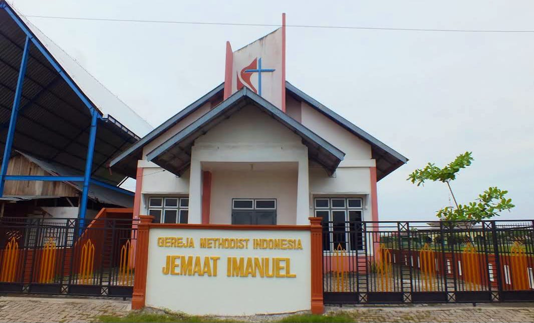 5 Gereja Methodist di Medan, Sumatera Utara - SWI Tour & Travel