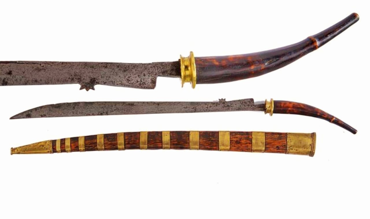 15 Senjata Tradisional Batak di Danau Toba & Medan, Sumatera Utara