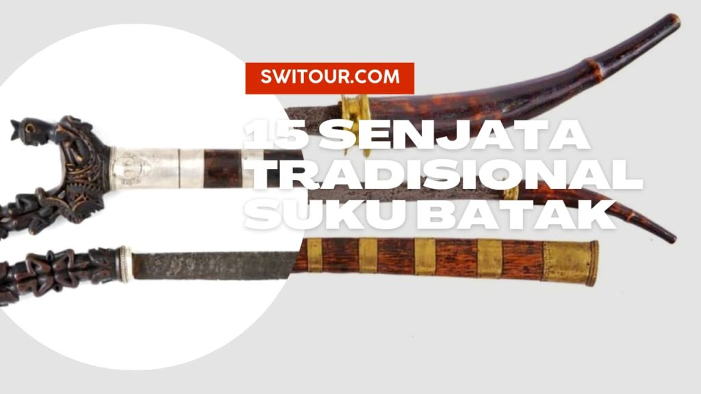 Senjata Tradisional Batak