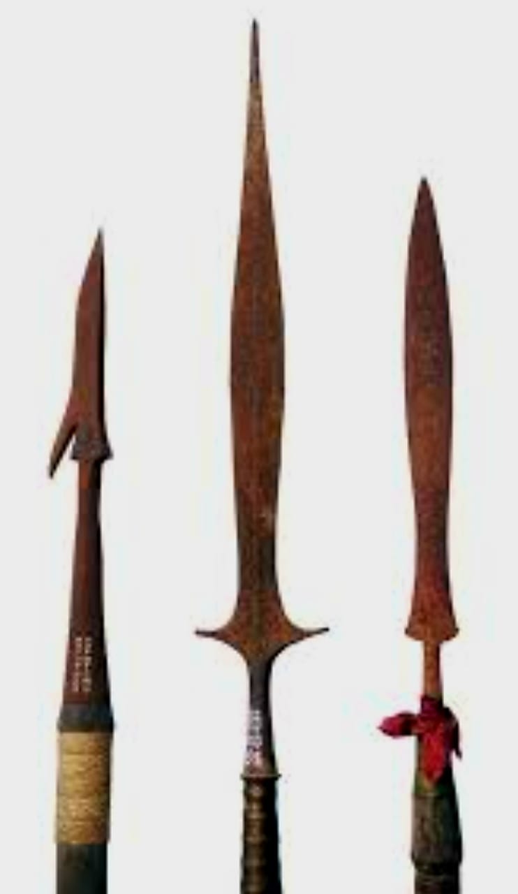 15 Senjata Tradisional Batak di Danau Toba & Medan, Sumatera Utara