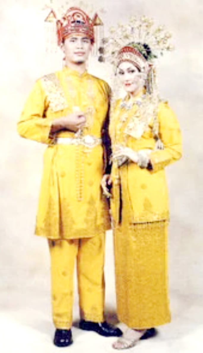 10 Baju Adat Batak di Danau Toba & Medan, Pakaian Tradisional Suku ...