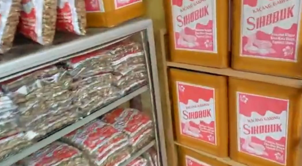 Kacang Sihobuk Medan