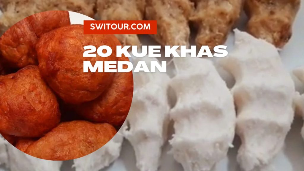 Kue Khas Medan
