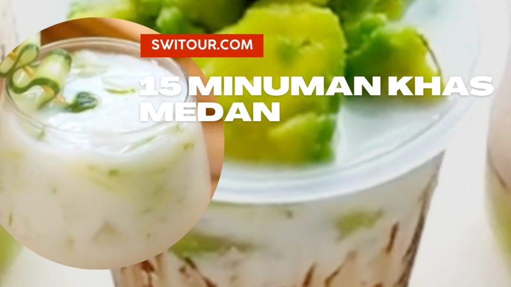 Minuman Khas Medan