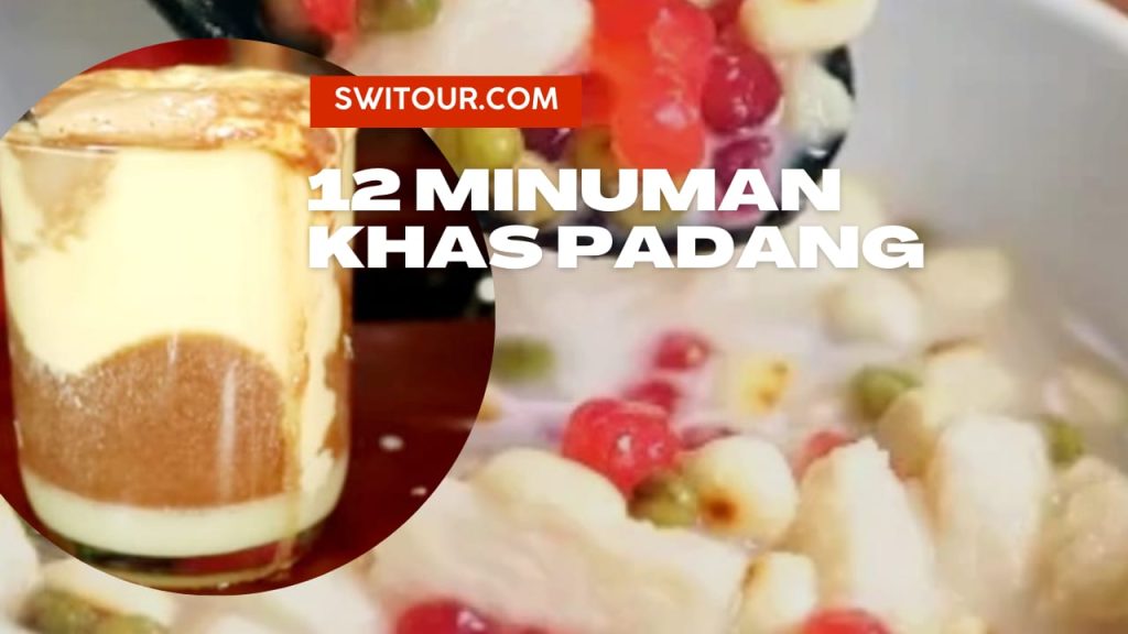 minuman khas Padang