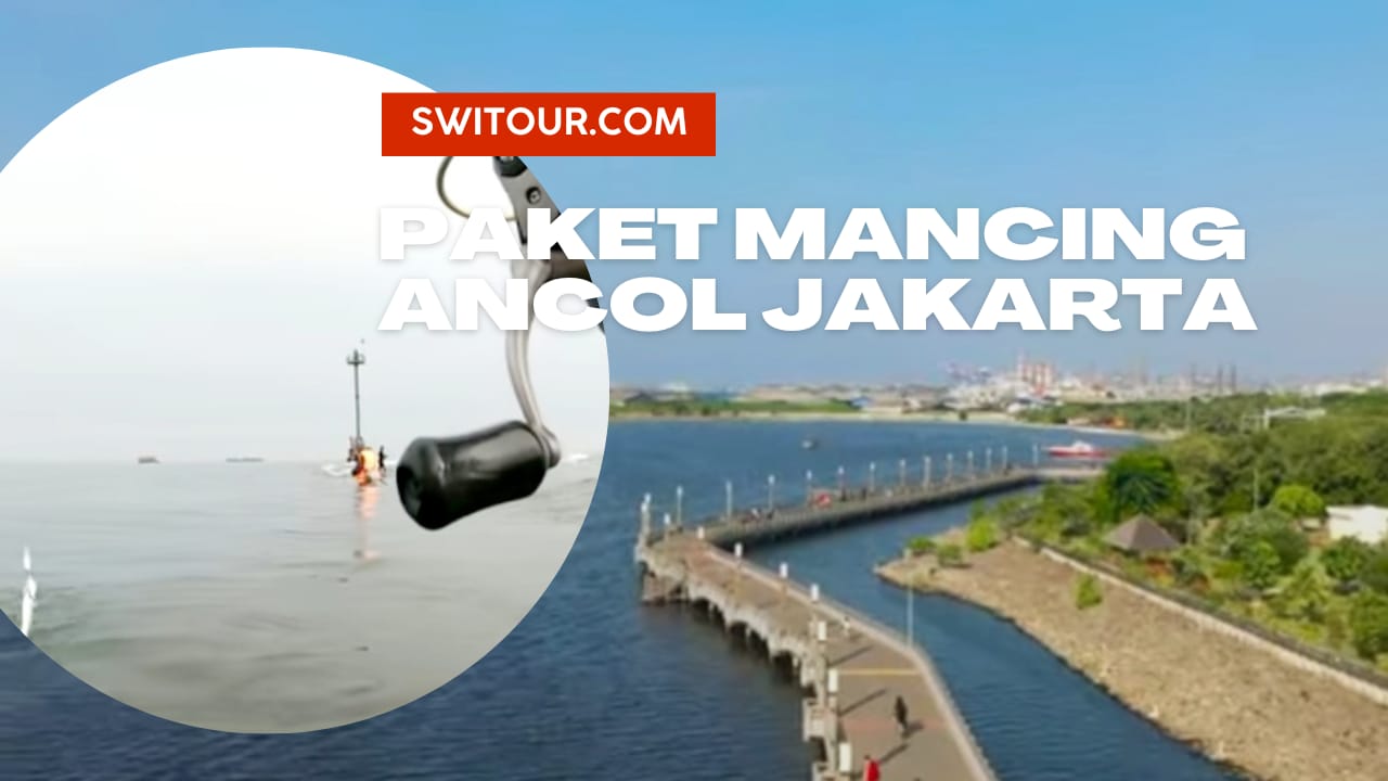 Paket Mancing Ancol