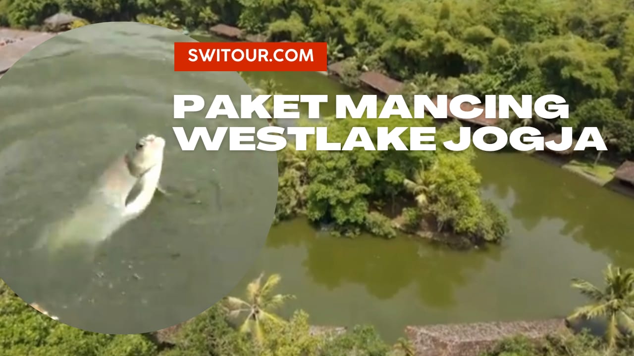 Paket Mancing Westlake