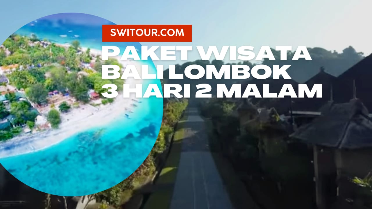 Tour Bali Lombok