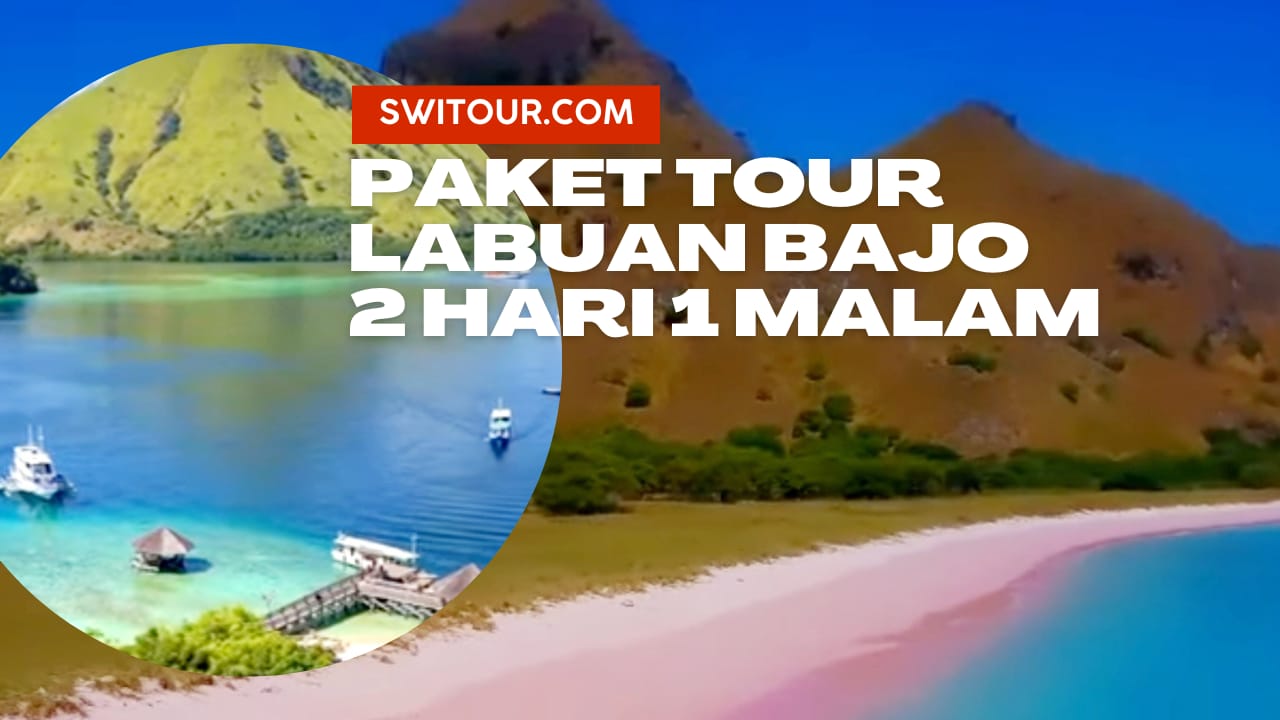 Tour Labuan Bajo 2 hari