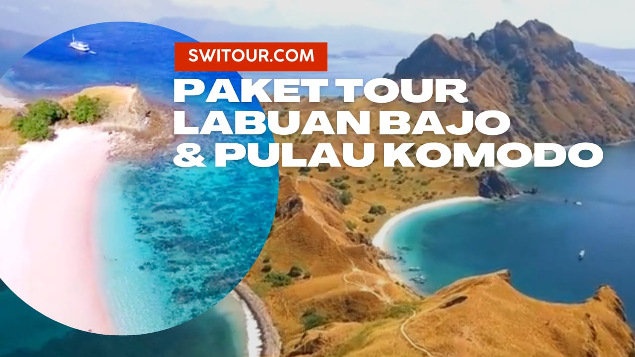 Paket Tour Labuan Bajo