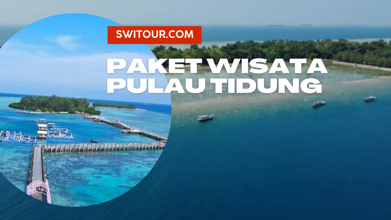 Paket Wisata Pulau Tidung