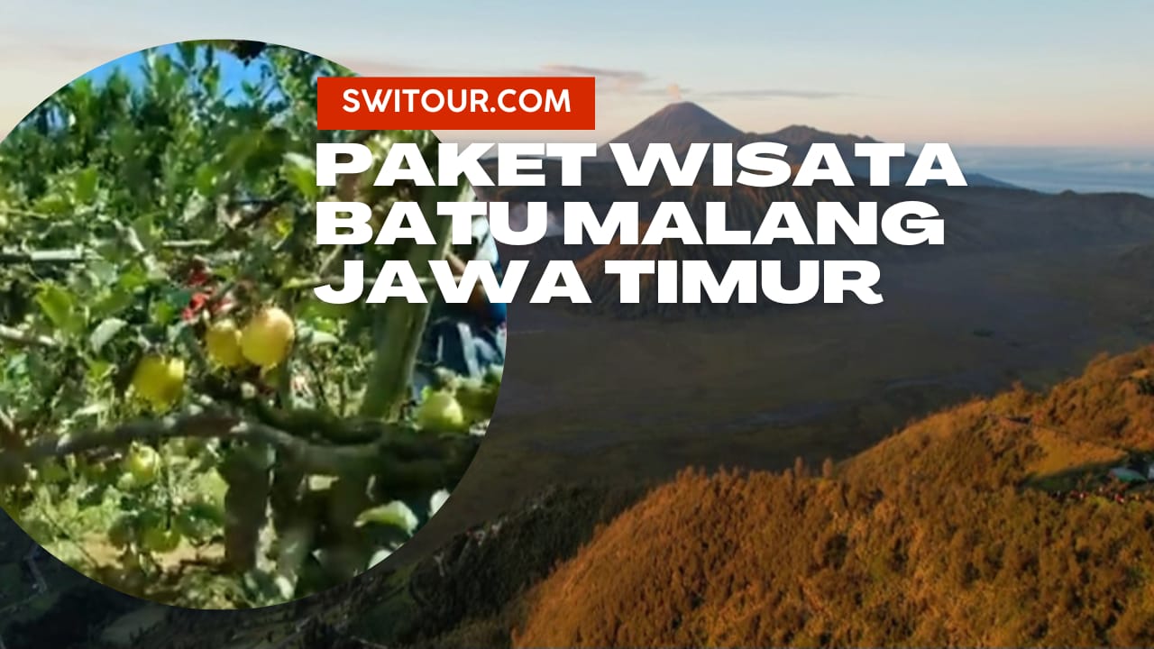 Paket Wisata Batu Malang
