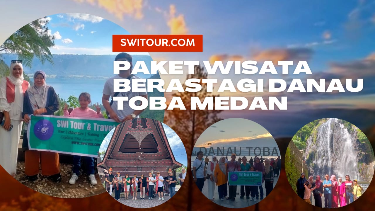 Paket Wisata Berastagi