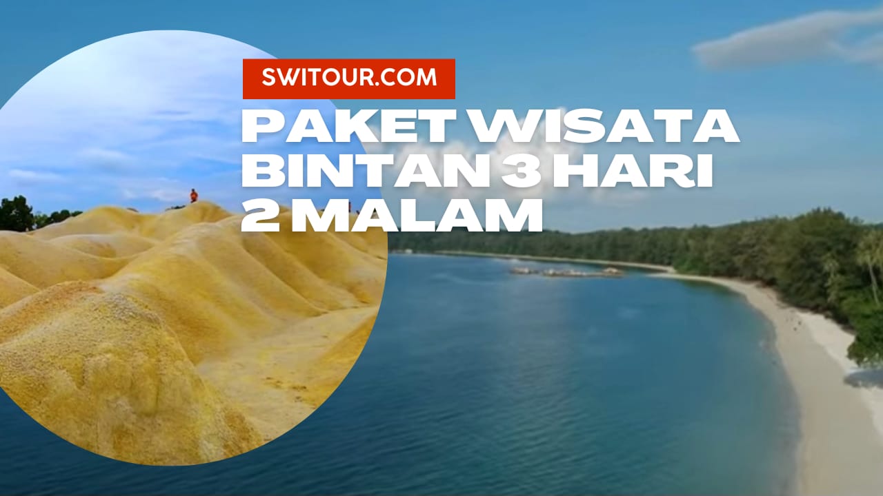 Paket Wisata Bintan