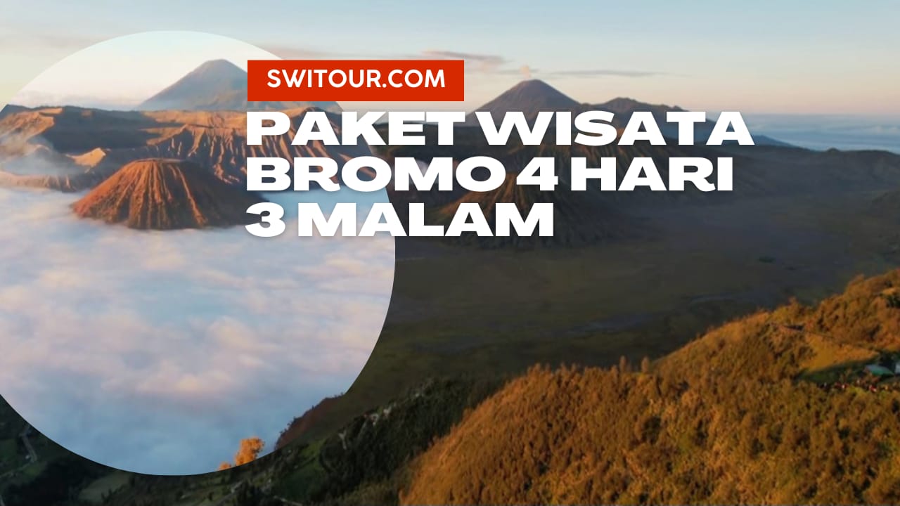 Paket Wisata Bromo