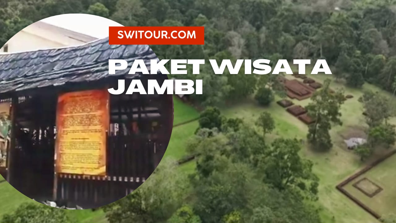 Paket Wisata Jambi