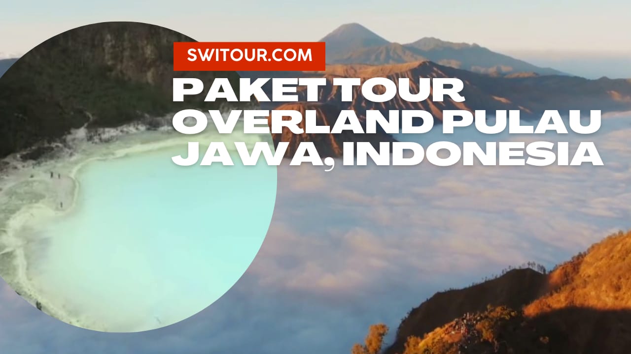 Paket Wisata Jawa