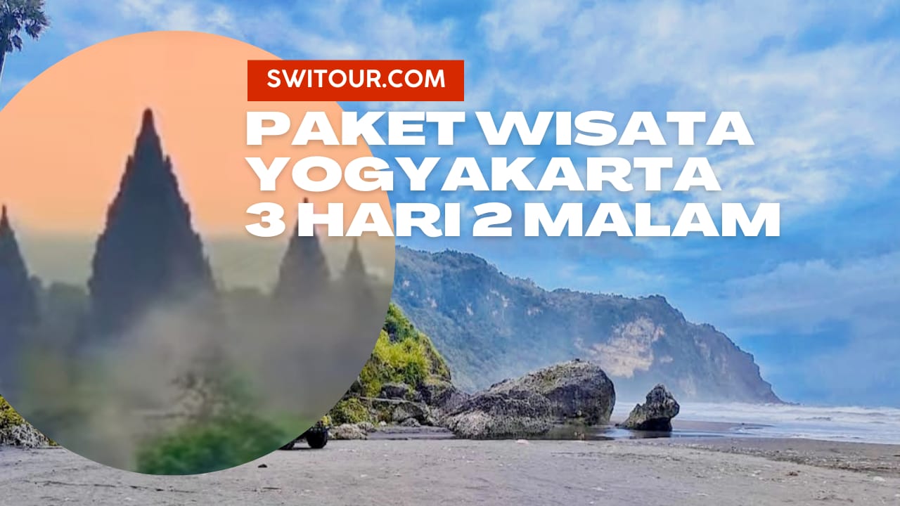 Paket Wisata Jogja