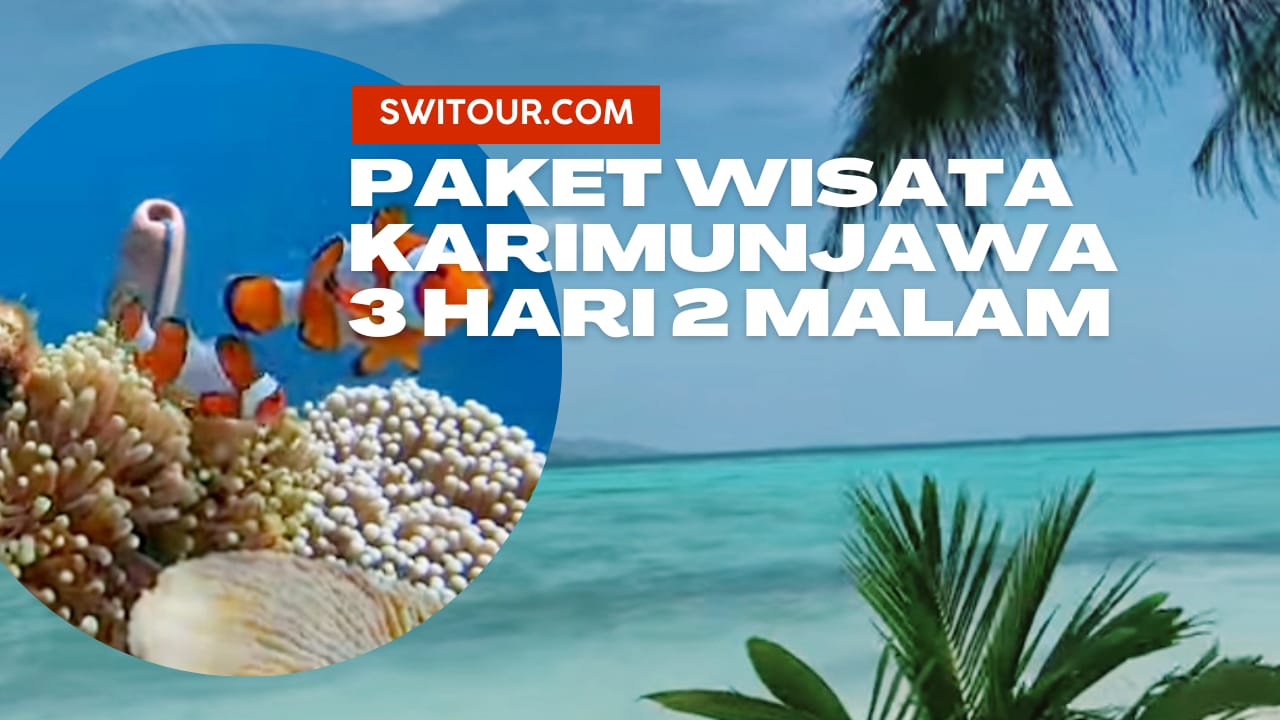 Paket Wisata Karimunjawa