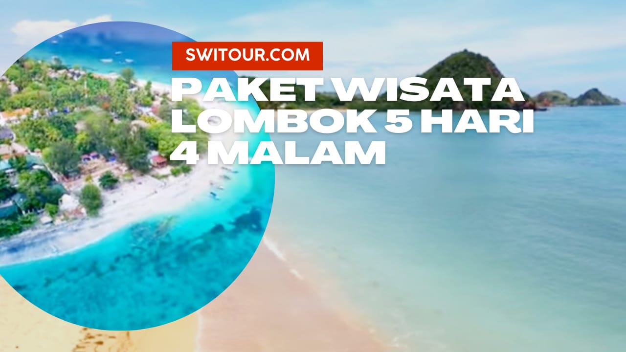 Paket Wisata Lombok
