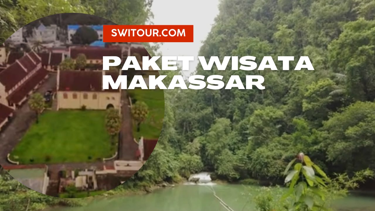 Paket Wisata Makassar