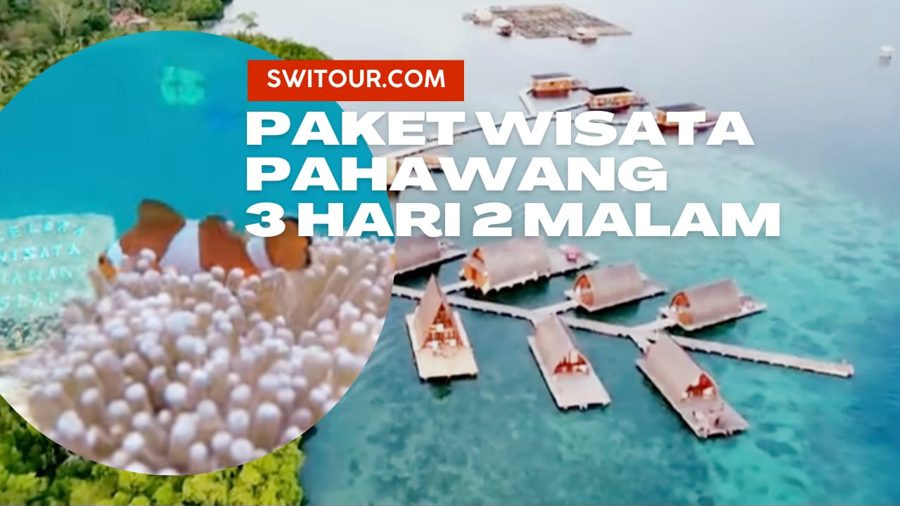 Paket Wisata Pahawang