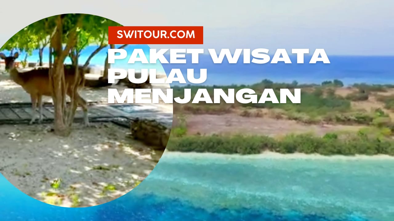 Paket Wisata Pulau Menjangan