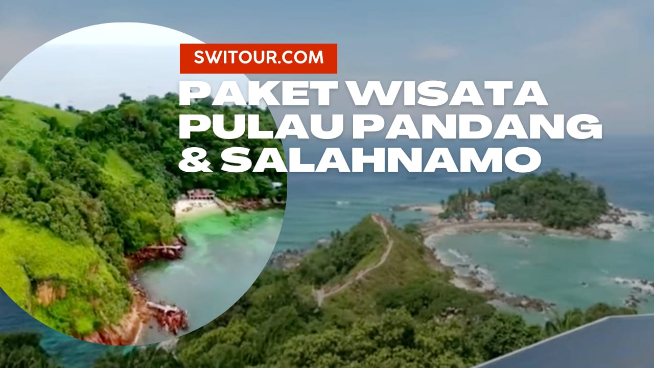 Paket Wisata Pulau Pandang