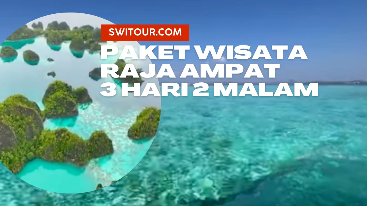 Wisata Raja Ampat
