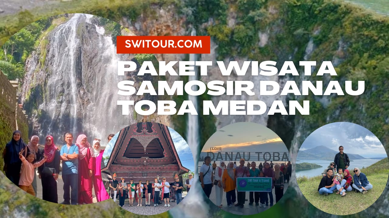 Paket Wisata Samosir