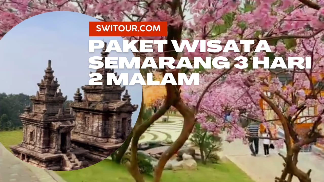 Paket Wisata Semarang
