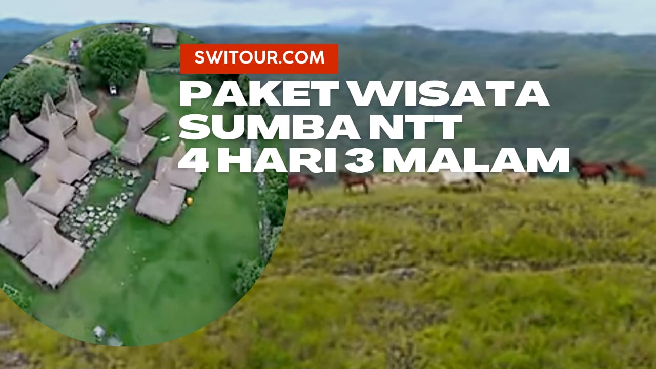 Paket Wisata Sumba