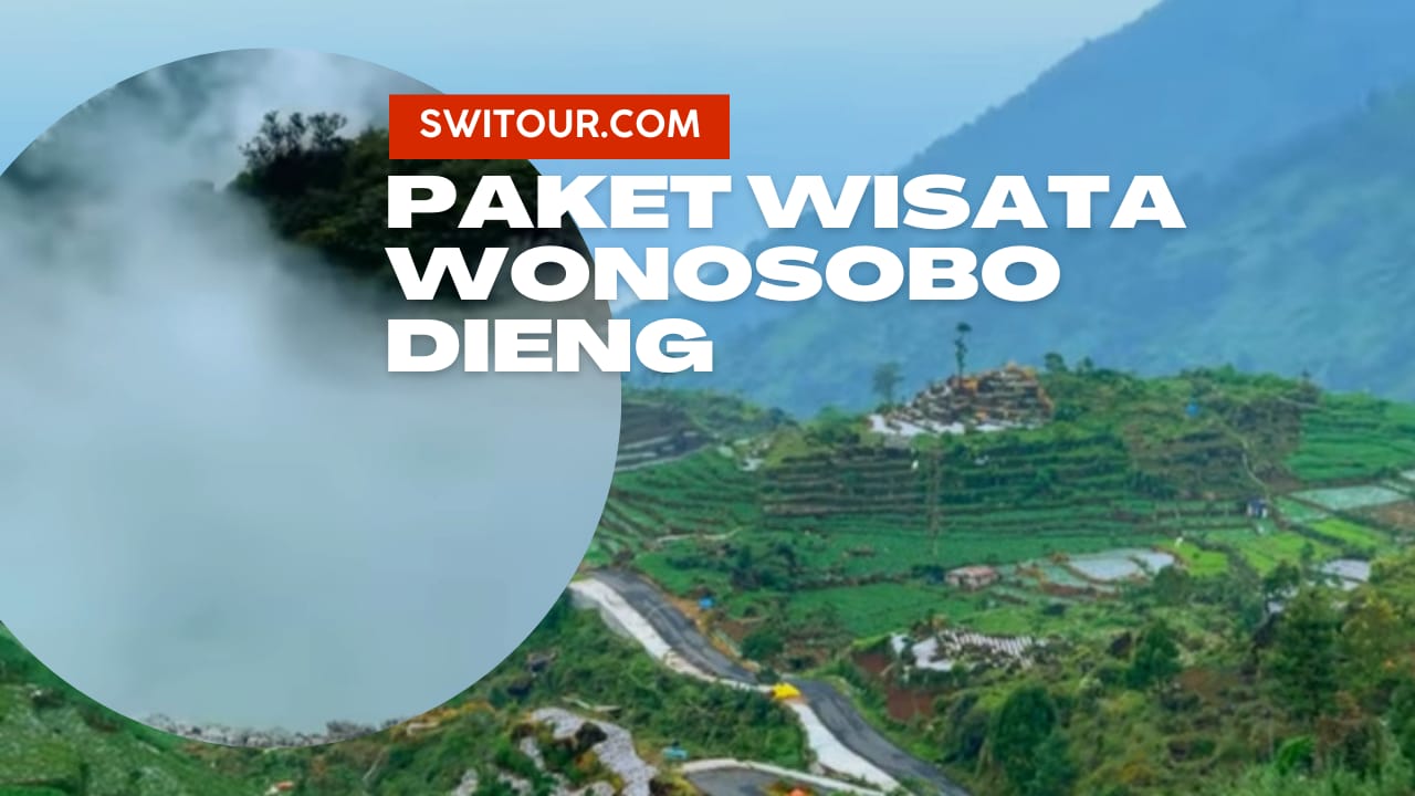 Paket Wisata Wonosobo