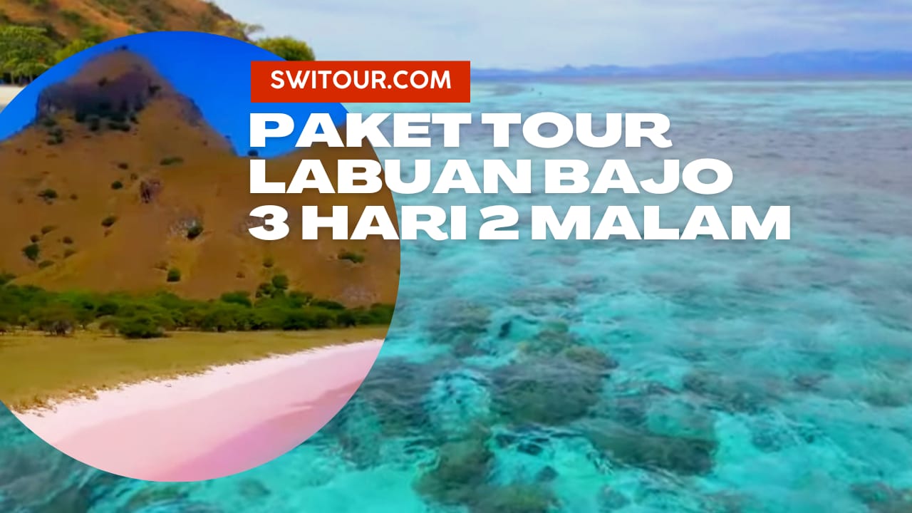 tour Labuan Bajo 3 hari