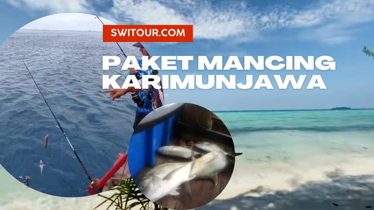 Paket Mancing Karimunjawa
