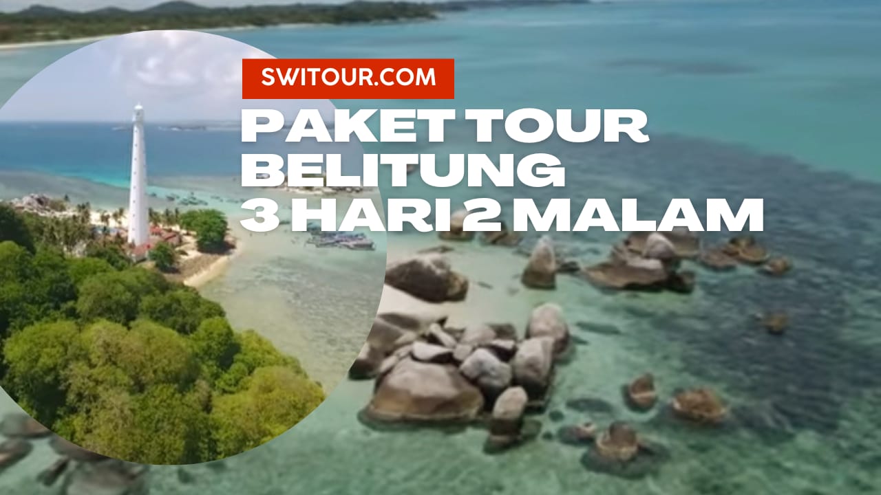 Tour Belitung