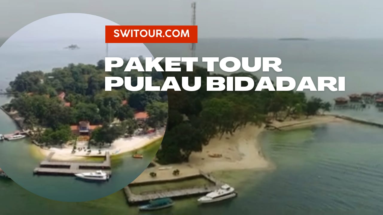 Paket Tour Pulau Bidadari